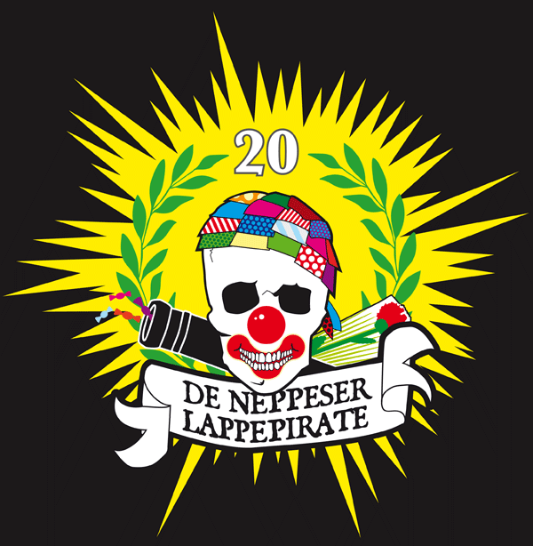 Logo der Lappepirate